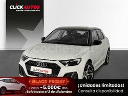 Blanco Usado 2024 Audi A1 Sportback Comfort Utilitario | 22.700 € (Precio justo)