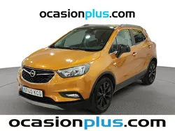 Naranja Usado 2017 Opel Mokka X Color Edition SUV | 9900 € (Precio justo)
