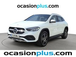 Blanco Usado 2023 Mercedes 200 SUV | 30.500 € (Precio justo)