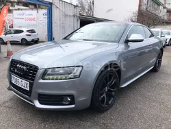 Gris / plata Usado 2008 Audi S5 Coupe | 17.900 € (Precio justo)