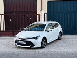 Blanco Usado 2021 Toyota Corolla Advance Familiar | 16.990 € (Super precio)