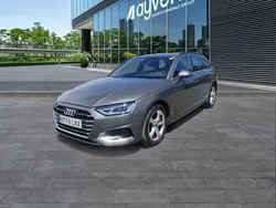 Gris Usado 2021 Audi A4 Advanced Plus Familiar | 29.400 € (Precio justo)