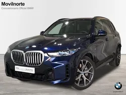 Azul Usado 2023 BMW X5 Comfort Edition SUV | 79.885 € (Precio justo)