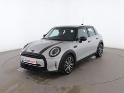 Plata Usado 2022 Mini Cooper Utilitario | 23.799 € (Precio justo)