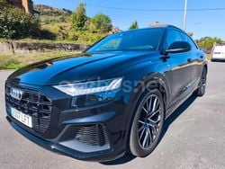 Negro Usado 2020 Audi Q8 SUV | 59.990 € (Precio justo)