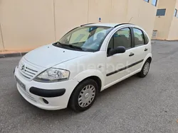 Blanco Usado 2004 Citroën C3 Utilitario | 2500 € (Un poco caro)