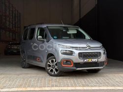 Gris / plata Usado 2022 Citroën Berlingo Feel Monovolumen | 22.900 €