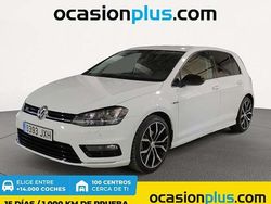 Blanco Usado 2017 VW Golf VII Sport Utilitario | 17.850 € (Un poco caro)