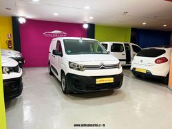 Blanco Usado 2020 Citroën Berlingo Feel | 9480 € (Buen precio)