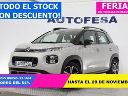 Beige Usado 2017 Citroën C3 Aircross Feel SUV | 10.750 € (Precio justo)