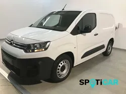 Blanco Usado 2019 Citroën Berlingo Monovolumen | 14.990 € (Precio justo)