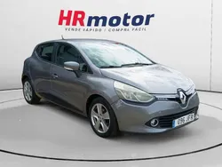 Gris Usado 2015 Renault Clio IV Expression Utilitario | 8190 € (Precio justo)
