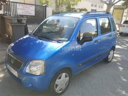 Azul Usado 2004 Suzuki Wagon R Utilitario | 2900 €