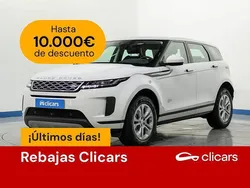 Blanco Usado 2020 Land Rover Range Rover evoque S SUV | 25.490 € (Precio justo)