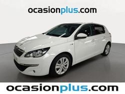 Blanco Usado 2015 Peugeot 308 Style Utilitario | 8450 € (Buen precio)