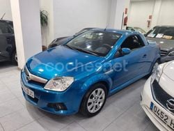 Azul Usado 2005 Opel Tigra Edition Descapotable | 4500 €