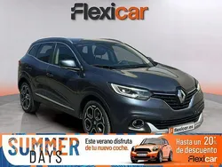 Gris Usado 2018 Renault Kadjar Life SUV | 13.990 € (Buen precio)
