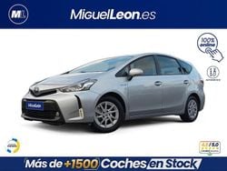 Gris Usado 2019 Toyota Prius Advance Utilitario | 25.985 € (Precio justo)