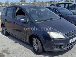 Gris / plata Usado 2005 Ford C-MAX Ghia Monovolumen | 1000 € (Super precio)