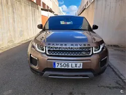 Marrón Usado 2017 Land Rover Range Rover evoque Pure SUV | 19.600 € (Caro)
