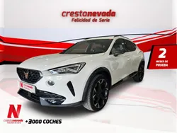 Usado 2021 Cupra Formentor SUV | 24.289 € (Precio justo)