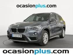 Gris Usado 2018 BMW X1 SUV | 19.910 € (Precio justo)