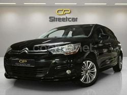 Negro Usado 2014 Citroën C4 Tonic Berlina | 5890 € (Buen precio)
