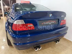Azul Usado 2005 BMW M3 Sport Line Coupe | 78.000 €