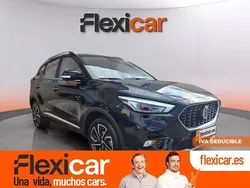 Negro Usado 2024 MG ZS Comfort Berlina | 18.250 € (Un poco caro)