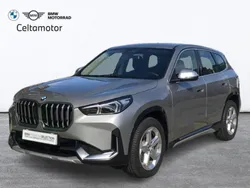 Spacesilber (metalizado) Usado 2024 BMW 125 Utilitario | 43.750 €