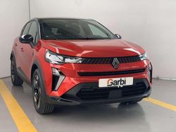 Rojo Nuevo 2025 Renault Captur Techno SUV | 21.200 € (Precio justo)
