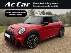 Rojo Usado 2023 Mini Cooper S Utilitario | 28.490 € (Precio justo)