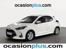Blanco Usado 2022 Toyota Yaris Hybrid Business Edition Utilitario | 14.264 € (Precio justo)
