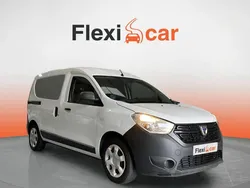 Blanco Usado 2021 Dacia Dokker Essentiel Van | 10.390 € (Buen precio)