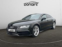 Negro Usado 2014 Audi A7 Sportback S-Line Utilitario | 20.990 € (Precio justo)
