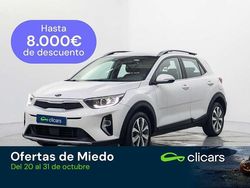 Blanco Usado 2021 Kia Stonic SUV | 15.790 € (Precio justo)