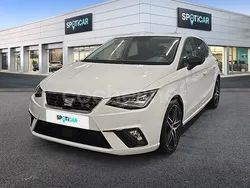 Blanco Usado 2018 Seat Ibiza FR Berlina | 16.400 € (Caro)