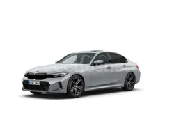 Gris / plata Usado 2024 BMW 318 Comfort Edition Berlina | 39.900 € (Precio justo)