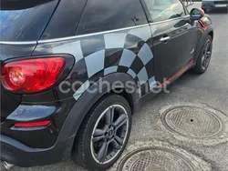 Negro Usado 2013 Mini Cooper SD Paceman SUV | 12.000 €