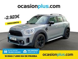 Gris Usado 2022 Mini Cooper Countryman SUV | 21.450 € (Precio justo)