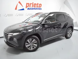 Negro Usado 2021 Hyundai Tucson SUV | 23.900 € (Precio justo)