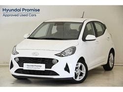Atlas white Usado 2022 Hyundai i10 Utilitario | 12.900 € (Precio justo)