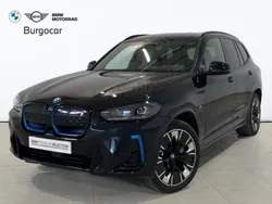 Carbonschwarz m (metalizada) Usado 2023 BMW iX3 M Sport SUV | 55.890 € (Un poco caro)