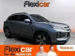 Gris Usado 2021 Mitsubishi ASX SUV | 21.990 € (Caro)