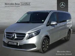 Gris Usado 2023 Mercedes V250 Monovolumen | 59.290 € (Caro)