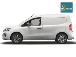 Blanco Nuevo 2025 Nissan Townstar Comfort Monovolumen | 28.499 € (Precio justo)