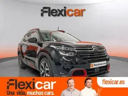 Negro Usado 2020 Citroën C5 Aircross Feel SUV | 14.490 € (Precio justo)