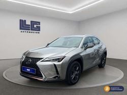 Gris Usado 2019 Lexus UX 250h Business Edition SUV | 24.990 € (Caro)