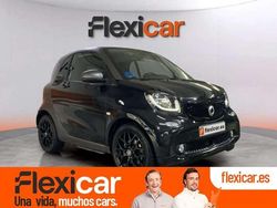 Negro Usado 2017 Smart ForTwo Electric Drive Coupe | 10.290 € (Un poco caro)