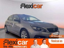 Gris Usado 2020 Peugeot 308 Style Utilitario | 10.490 € (Buen precio)